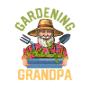 Gardening Grandpa Garden Botanical