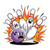 Bowling Destroys Bowling Bowling