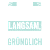 Ich bin nicht Langsam