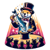 Magic Otter Wizard Show