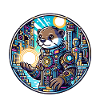 Space Otter Adventure Future