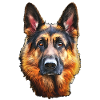 German Shepherd Dog