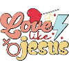 love like jesus