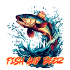 My Retirement Plan: Fish and Beer
