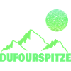 dufourspitze as climbing