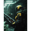 Sci Fi Warrior4