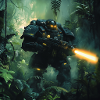 Sci Fi Warrior3