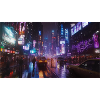 Cyberpunk City2
