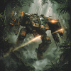 Sci Fi Warrior