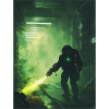 Sci Fi Warrior2