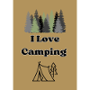 I Love Camping