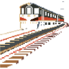 Railroad Pixels