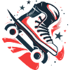Roller Skates Drawing