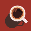 cup of coffee