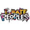 i hate people