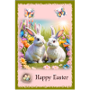 Easter Greeting Happy Easter