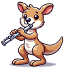 Kangeroo Flute