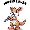 Kangeroo Flute