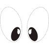 Comic Eyes