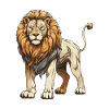 Lion Animal
