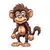 Singe Animal