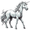 Unicorn Animal