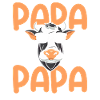 vache papa père vaches