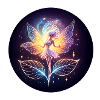 Glowing Fairy