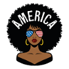 America Afro