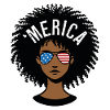 'merica Afro