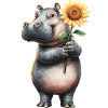 Nilpferd