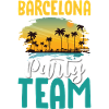 Barcelona Party Team