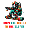 Gorilla Snowboard – Design