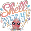 Shell Yeah! – Cooles Osterei