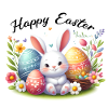 Happy Easter Bunny