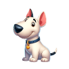 Bullterrier Mama 3
