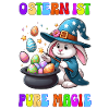 Easter is pure magic