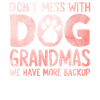 Dog Grandma Gifts