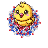 Floral Chick Flower