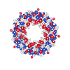 Flower Flowers Blossoms Wreath