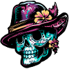 Skull muertos