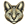Serval Kat Eksotiske Katte Afrikansk Vildkat