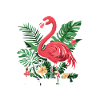 Escouade Flamingo