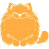 Persian cat