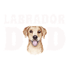 Papa Labrador