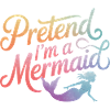 Mermaid Fable Mermaids Fairy Tale