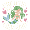 Mermaid Fable Mermaids Fairy Tale