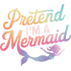 Mermaid Fable Mermaids Fairy Tale