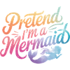 Mermaid Fable Mermaids Fairy Tale