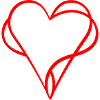 Red Hearts Devoured - Love